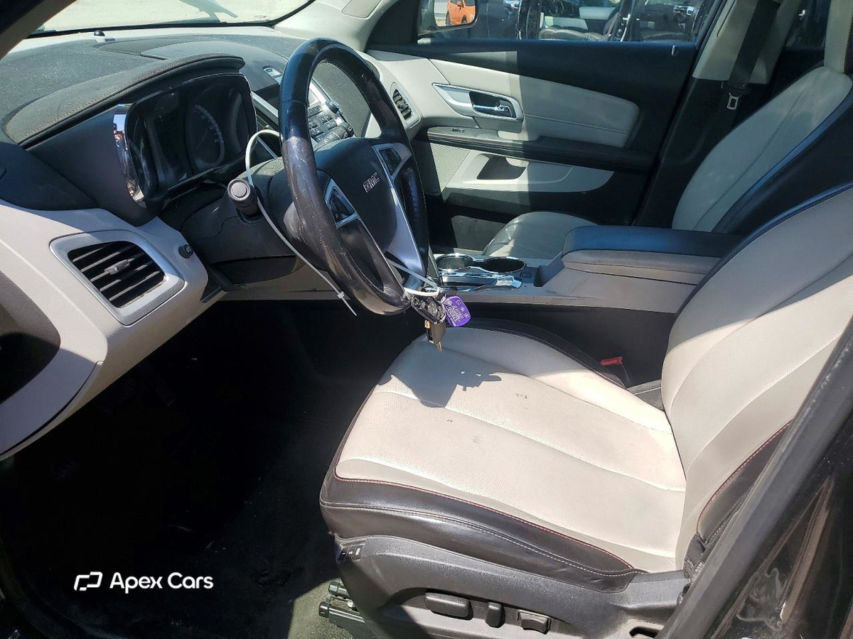 GMC Terrain 2010