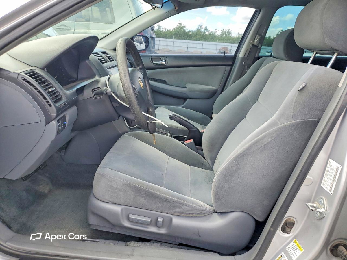 Honda Accord 2006