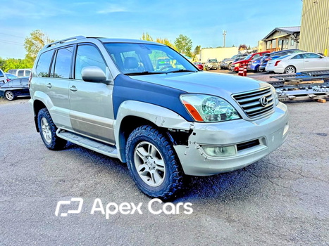 Lexus GX 2003 - Image 1 of 10
