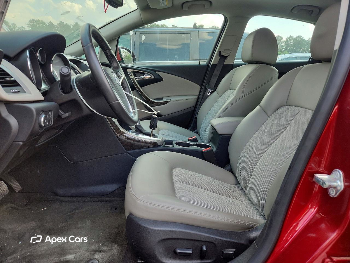 Buick Verano 2016