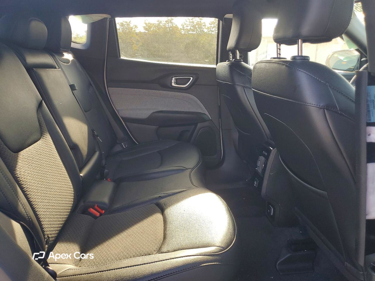 Jeep Compass 2025
