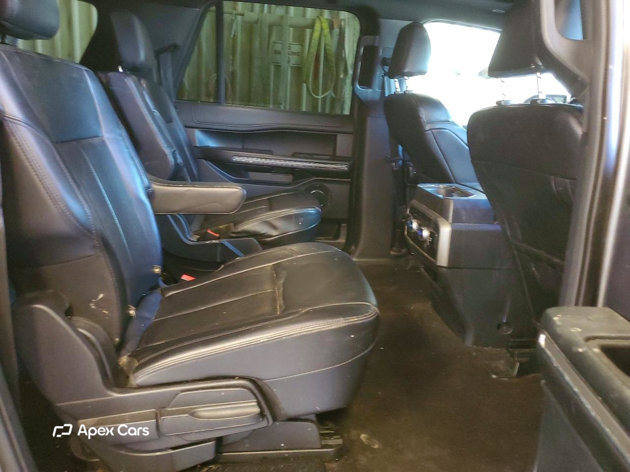Ford Expedition 2021