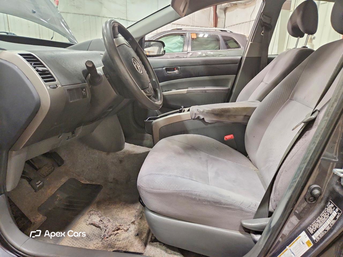 Toyota Prius 2008