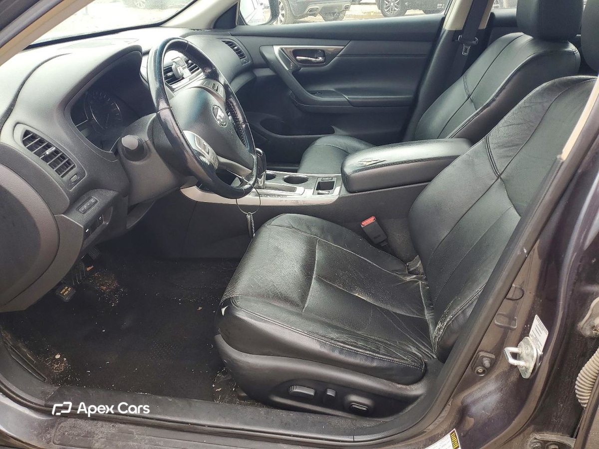 Nissan Altima 2013