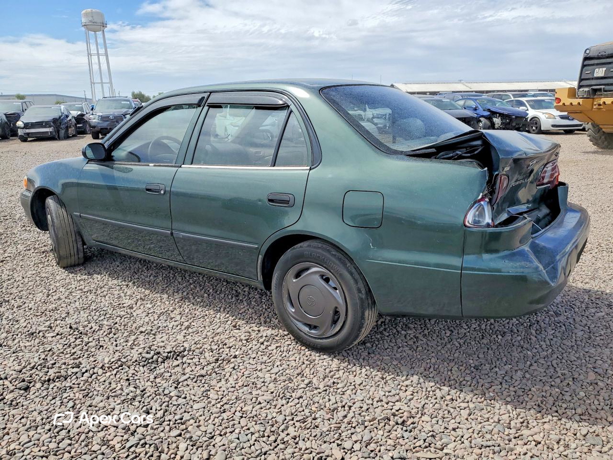 Toyota Corolla 2000