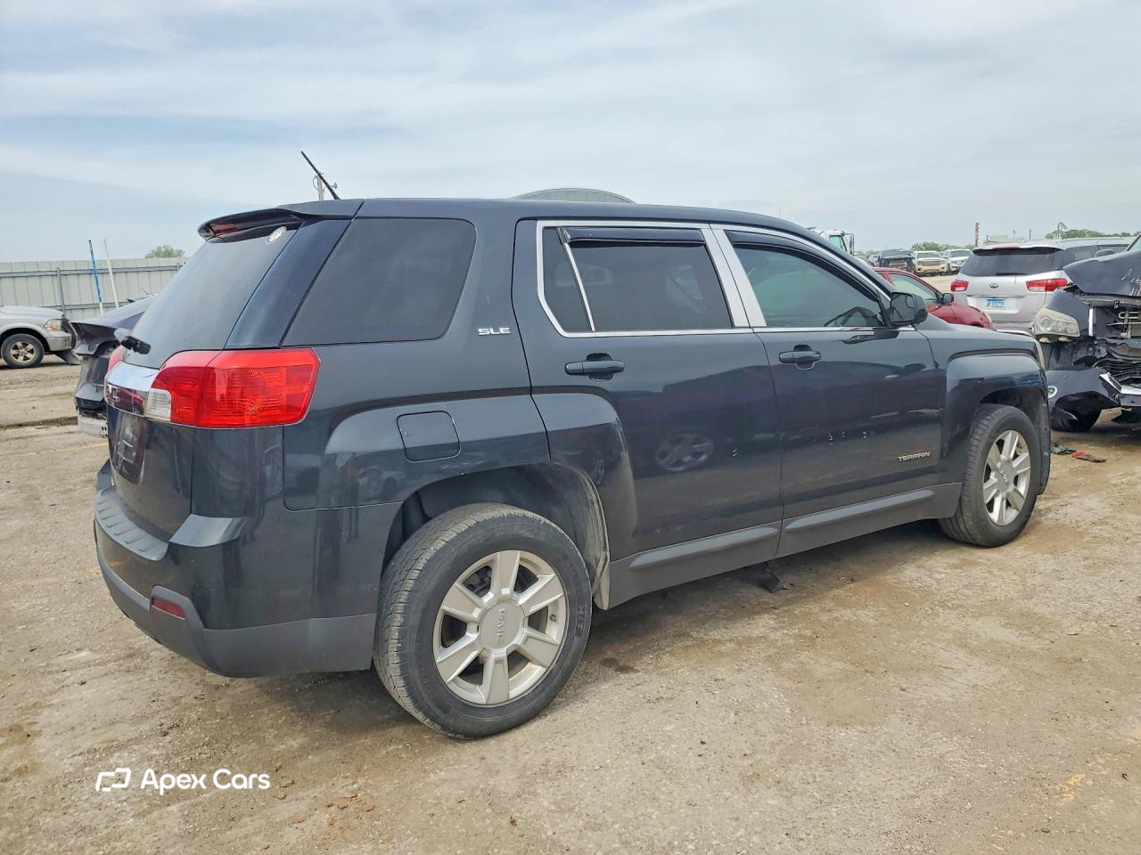 GMC Terrain 2013