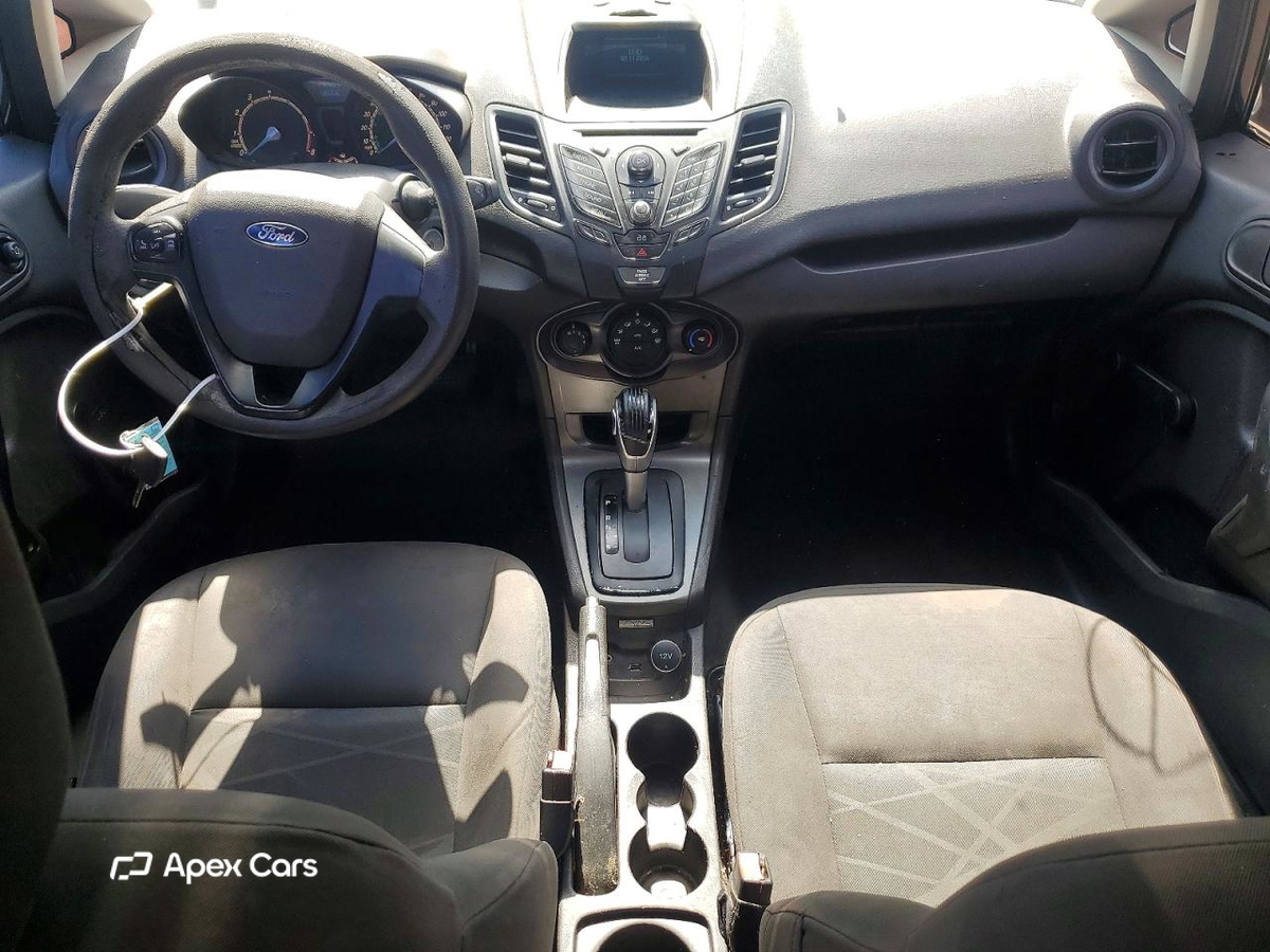 Ford Fiesta 2014