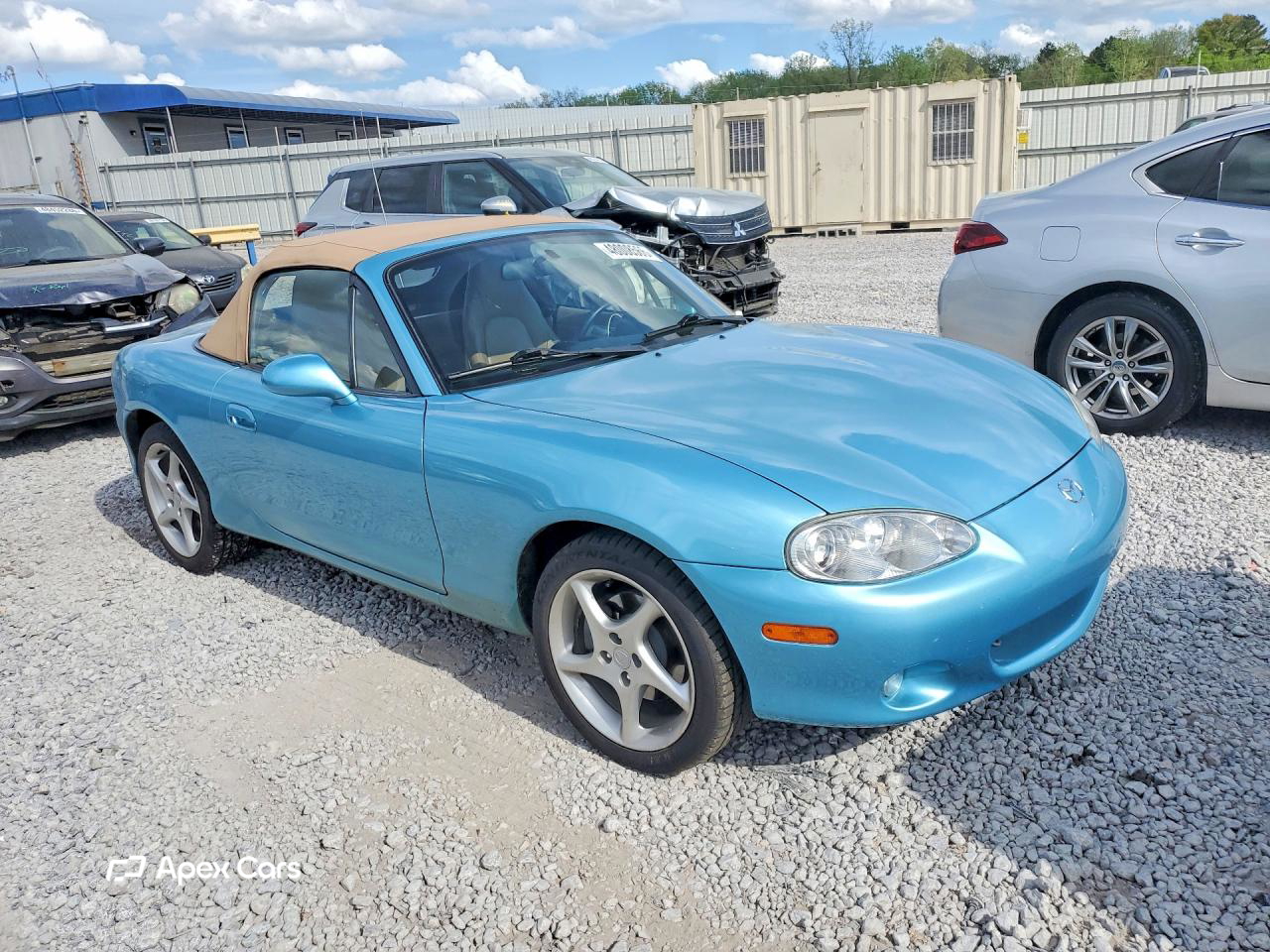 Mazda MX-5 2002