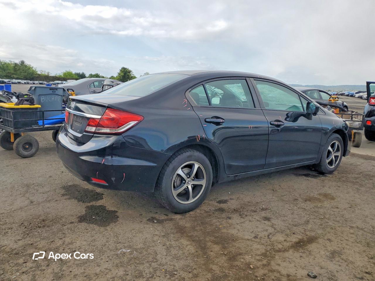 Honda Civic 2015