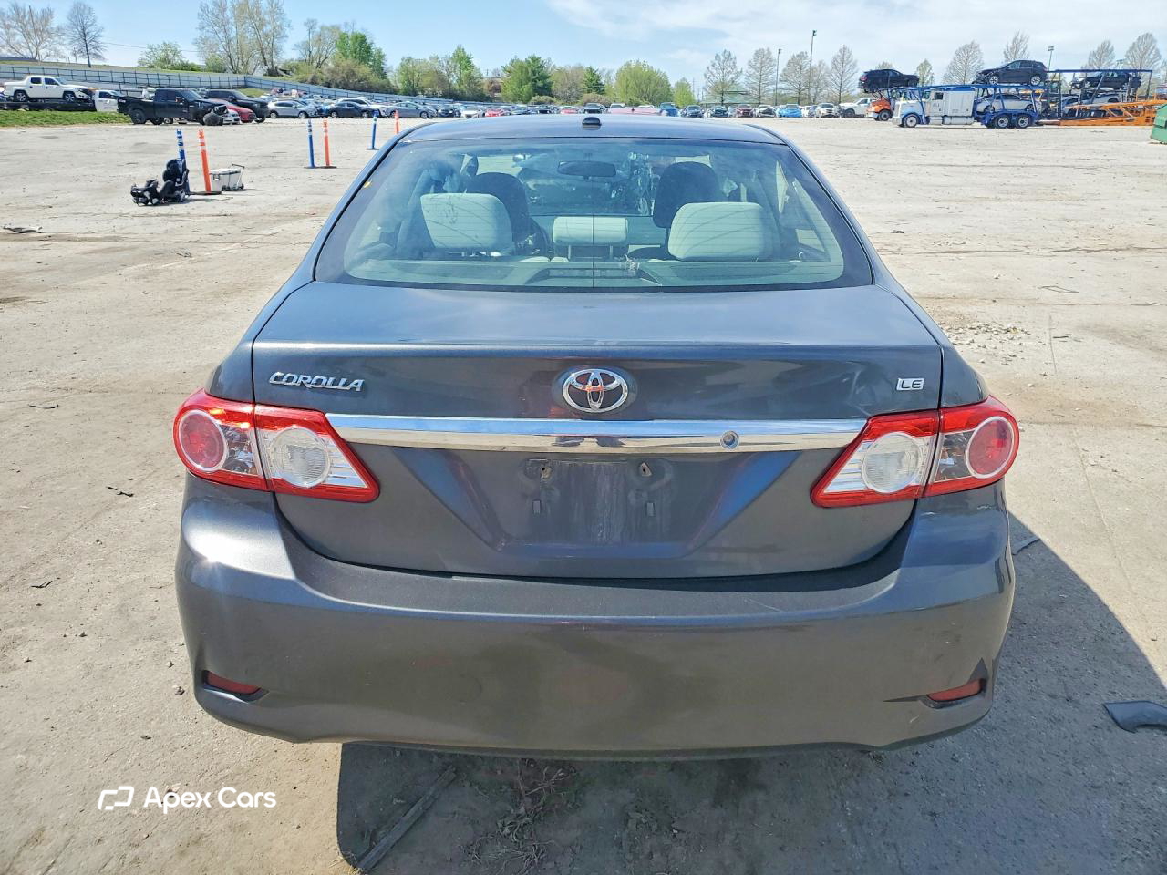 Toyota Corolla 2012