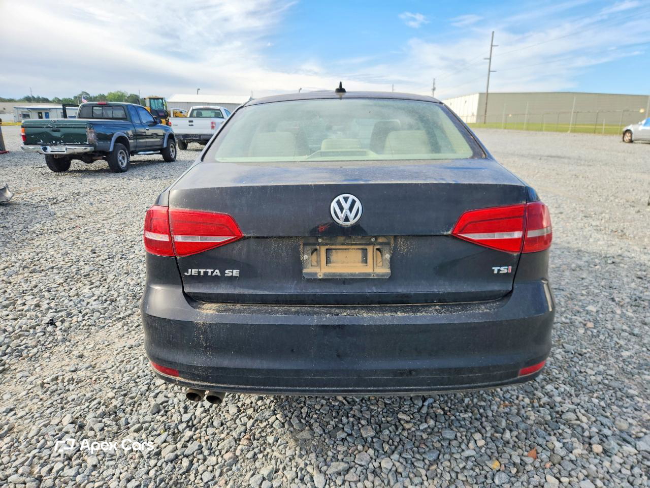 Volkswagen Jetta 2015