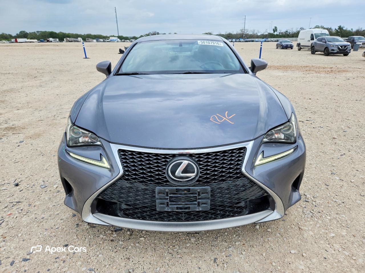 Lexus RC 2016