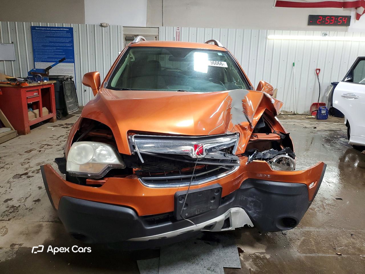 Saturn VUE 2008