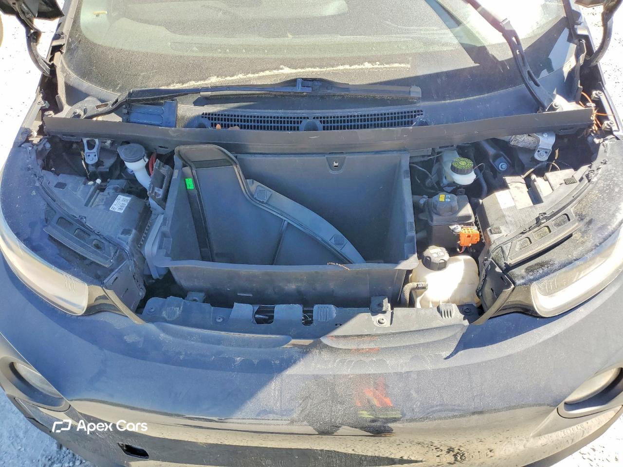 BMW i3 2015