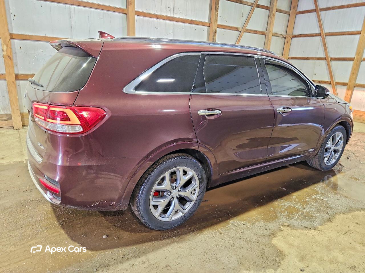 Kia Sorento 2017