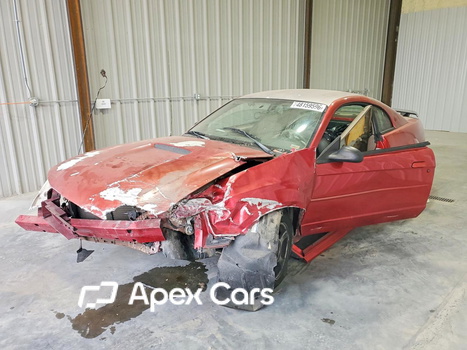 Ford Mustang 2002 - Image 1 of 12