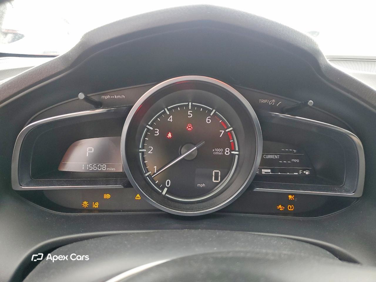 Mazda 3 2017