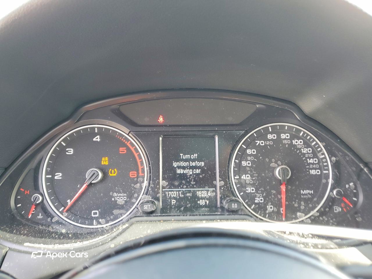 Audi Q5 2015