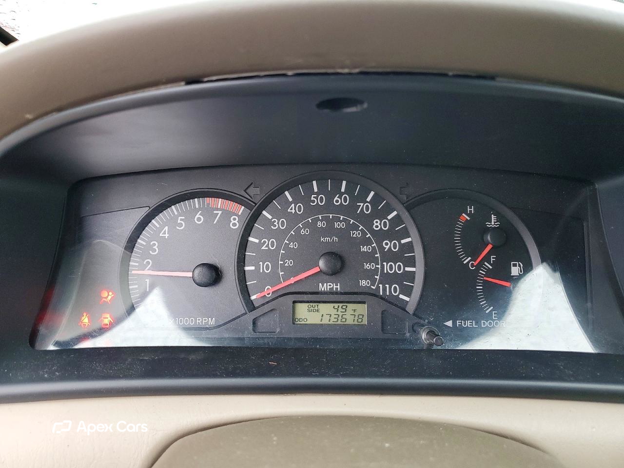 Toyota Corolla 2006