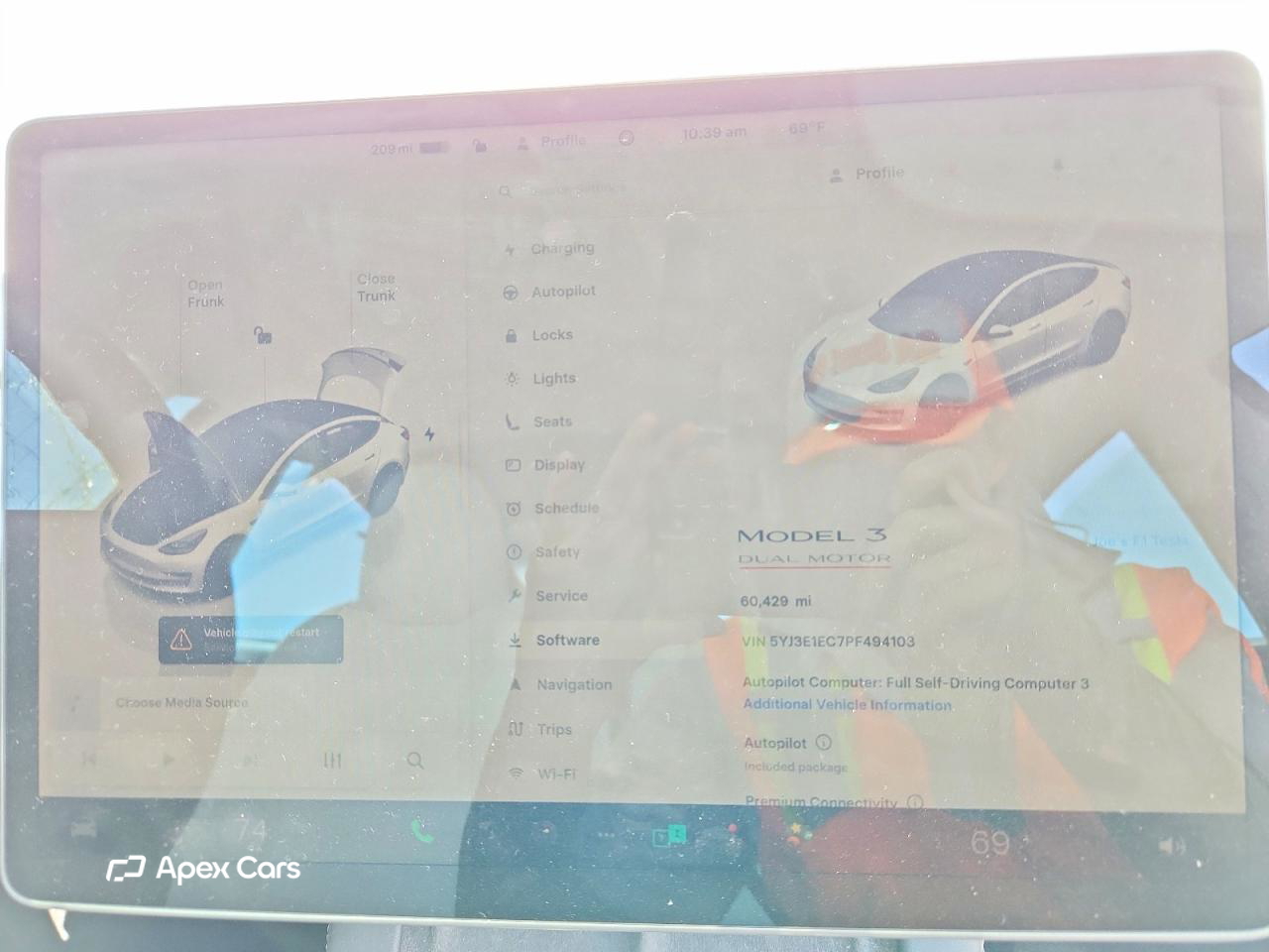 Tesla Model 3 2023