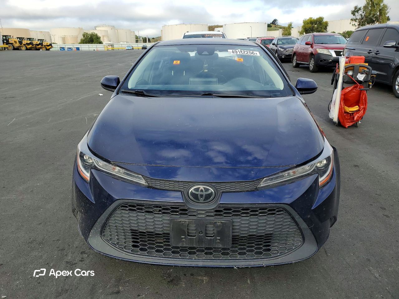 Toyota Corolla 2020