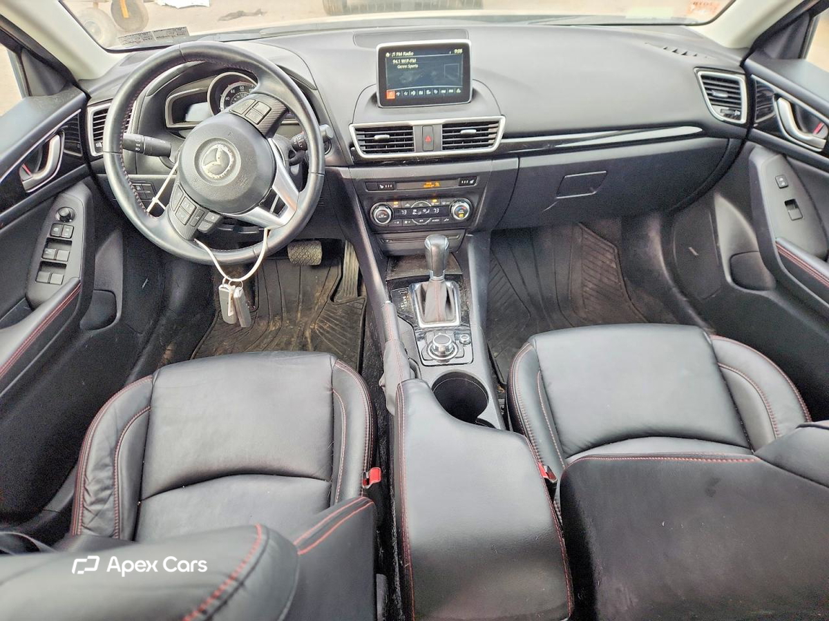 Mazda 3 2016