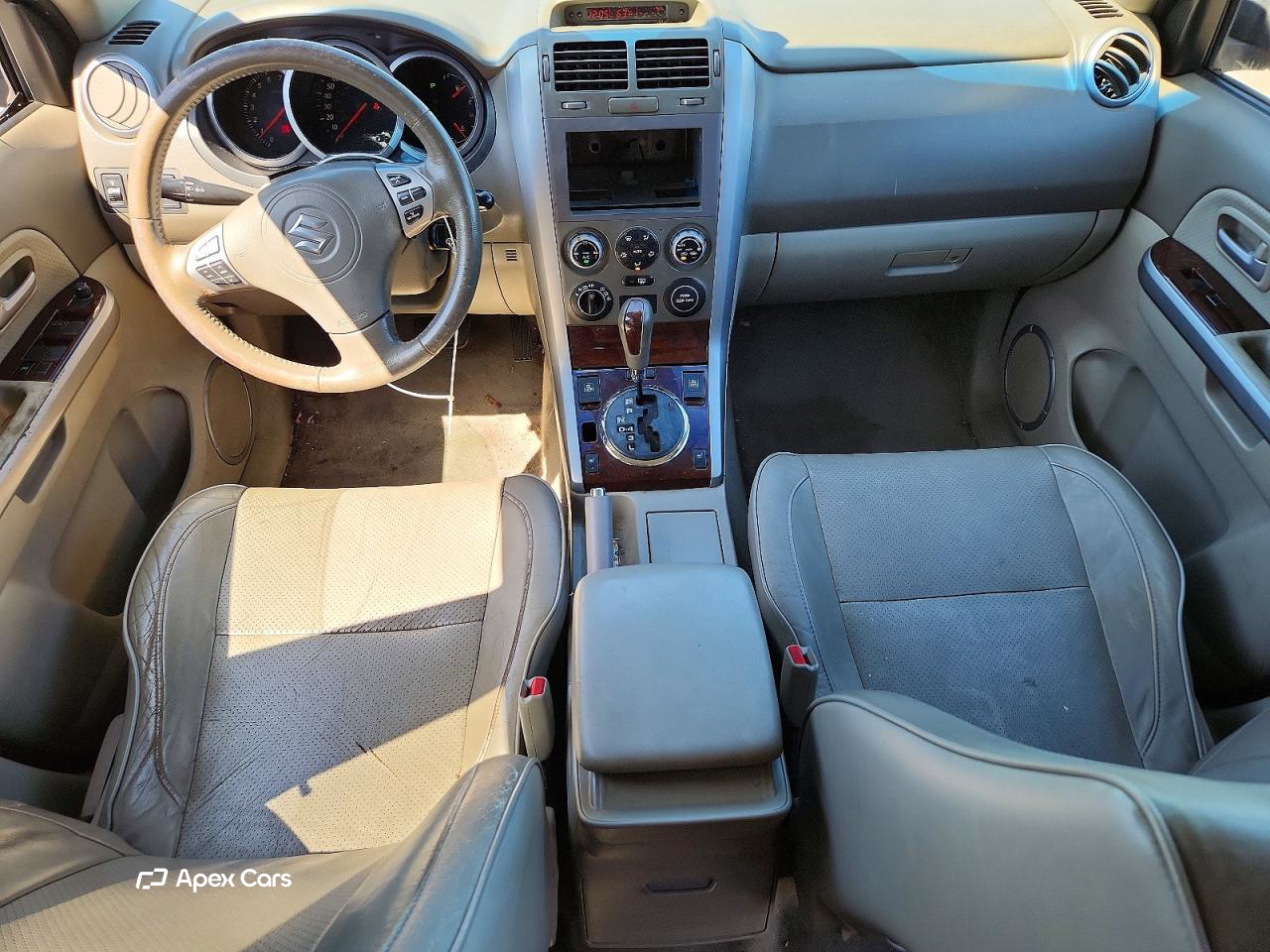 Suzuki Grand Vitara 2006