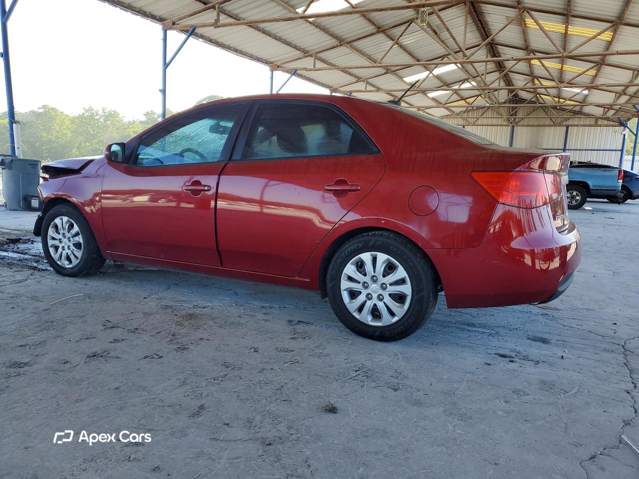 Kia Forte 2011
