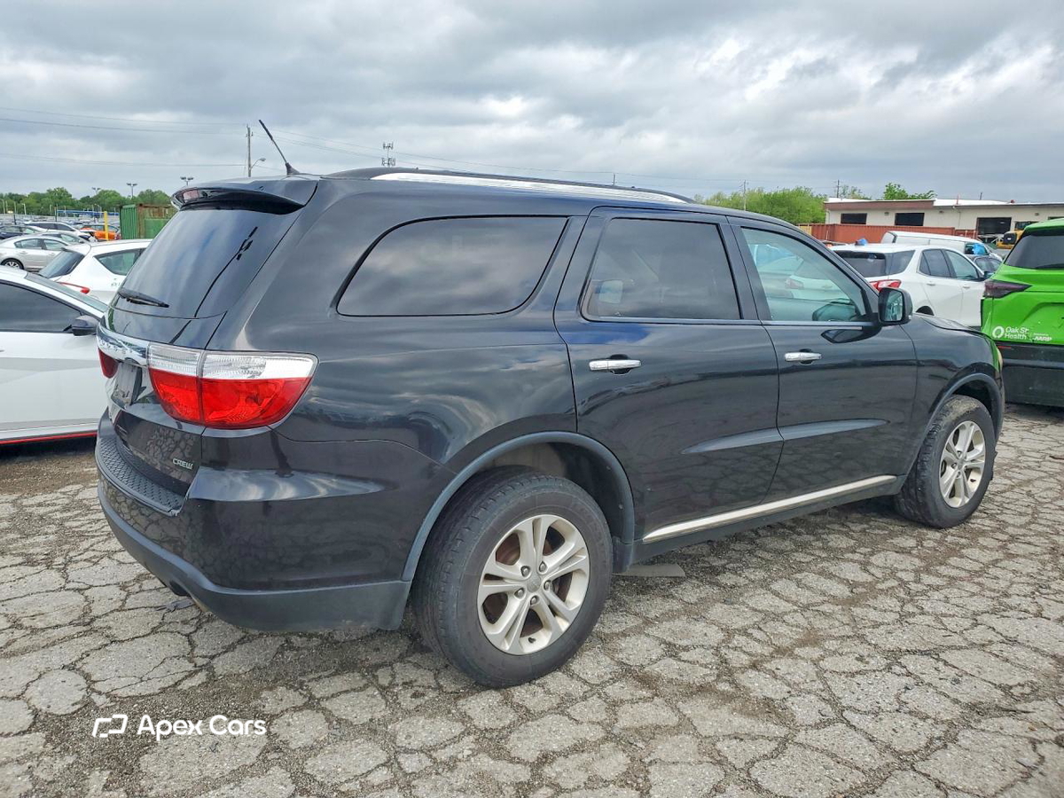 Dodge Durango 2013