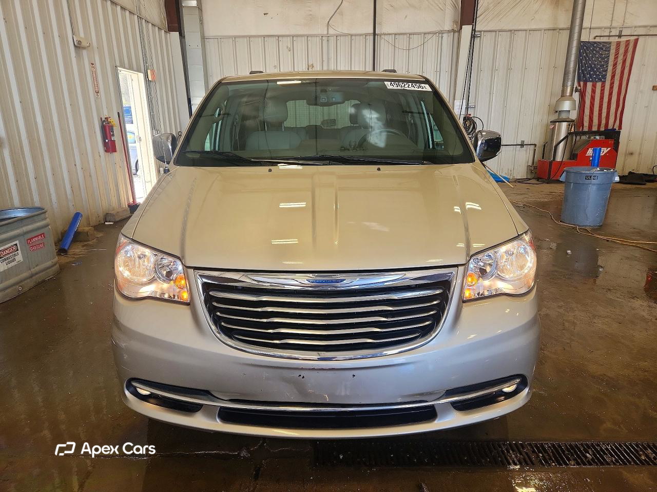 Chrysler Voyager 2014