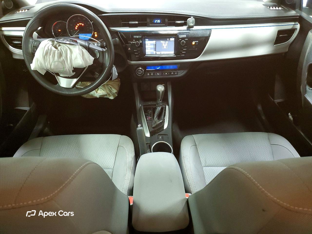 Toyota Corolla 2016