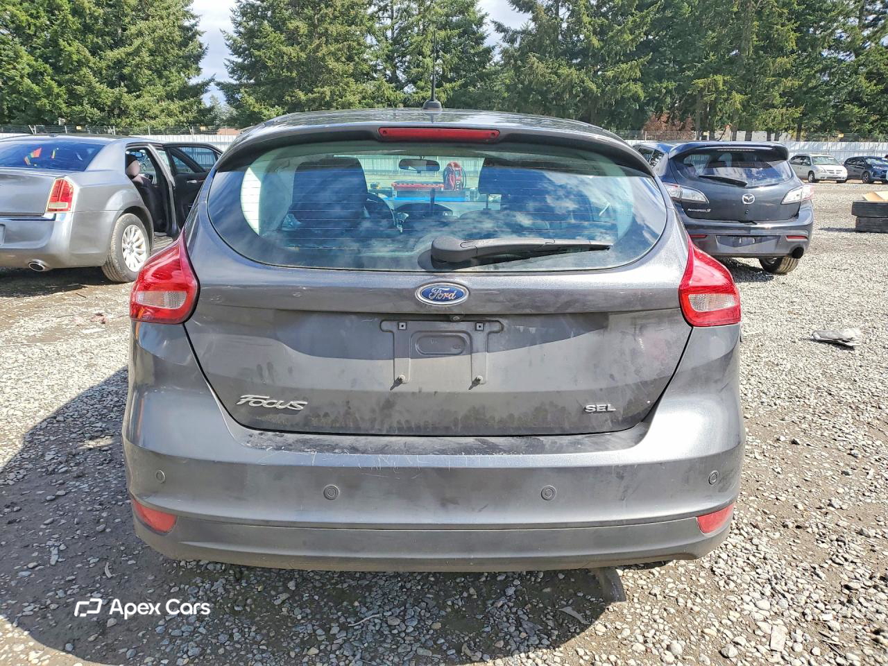 Ford Focus 2018