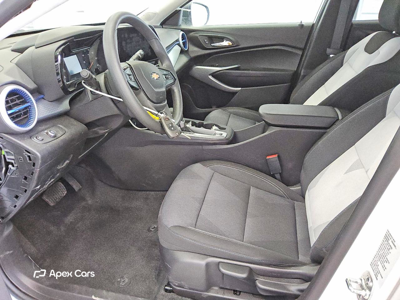 Chevrolet Trax 2025