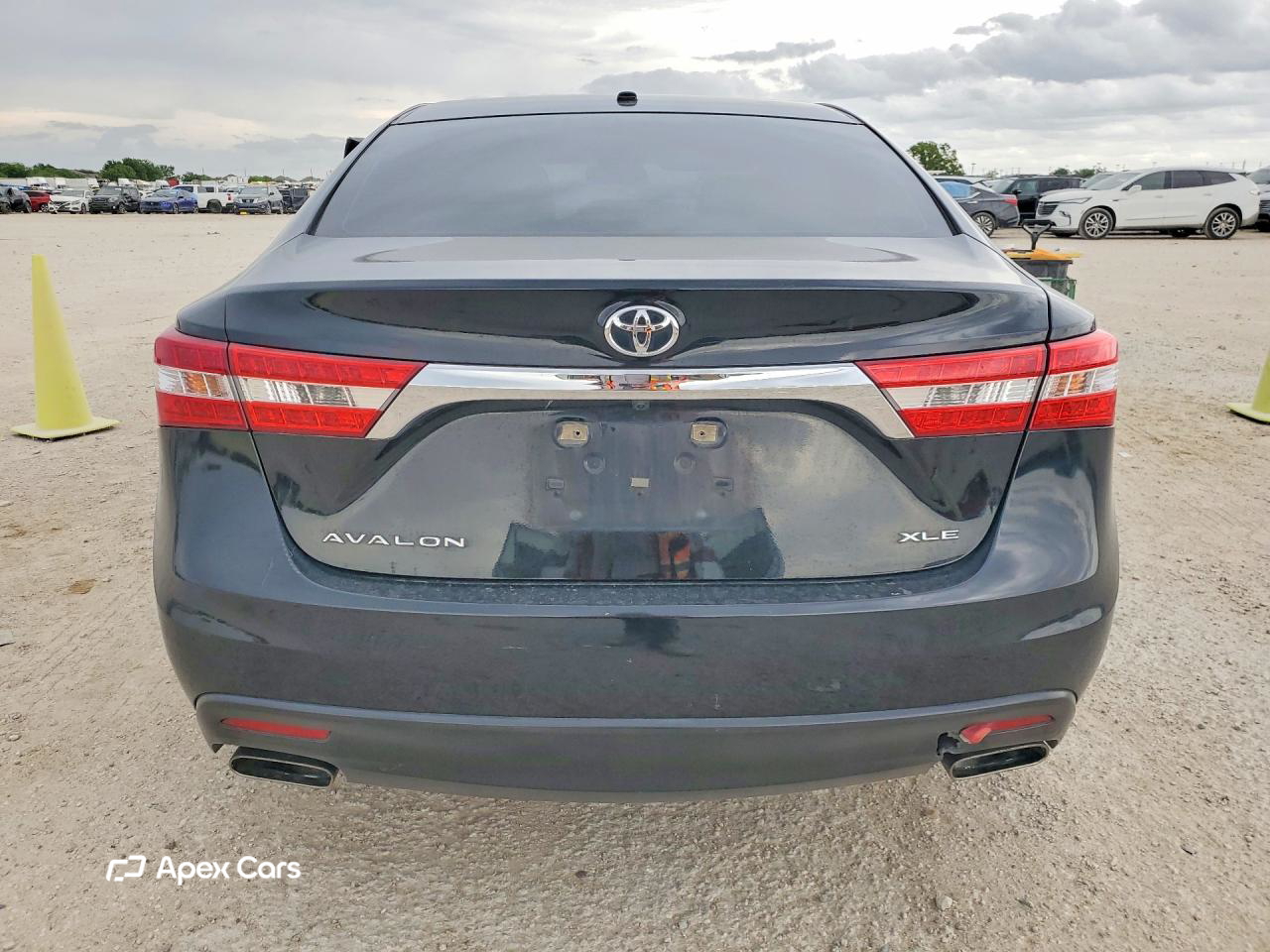 Toyota Avalon 2015