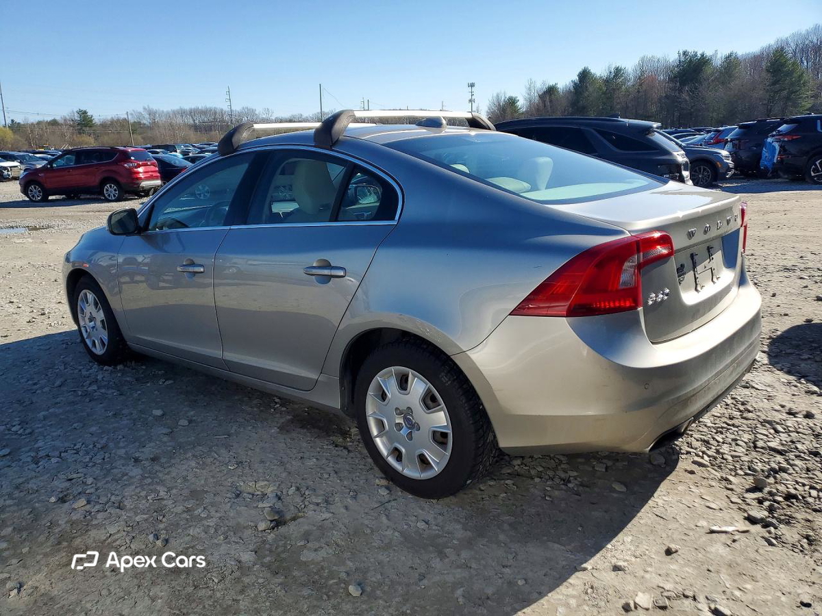 Volvo S60 2015