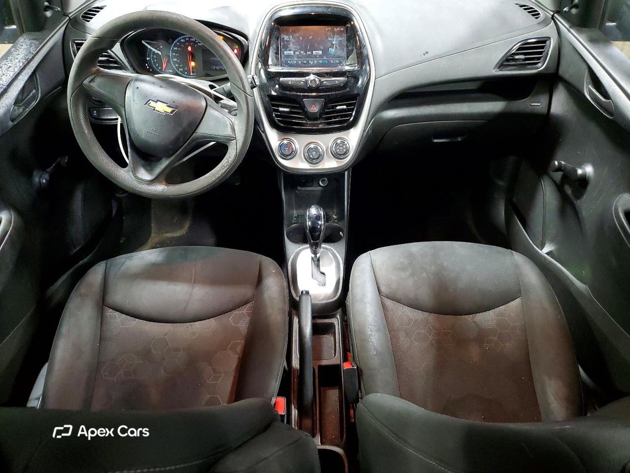 Chevrolet Spark 2017