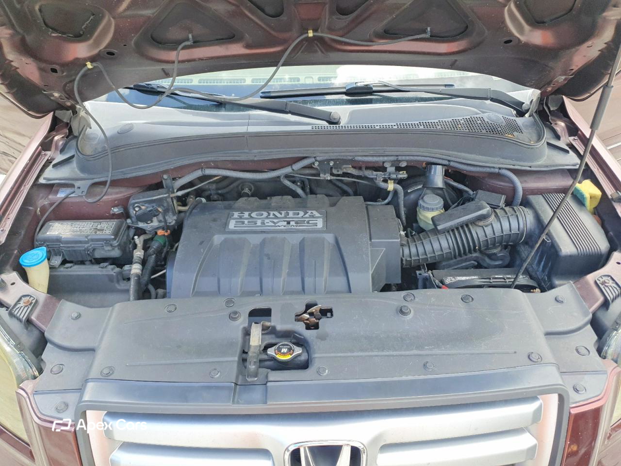 Honda Pilot 2008
