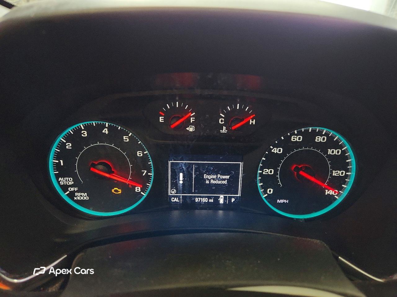 Chevrolet Equinox 2018