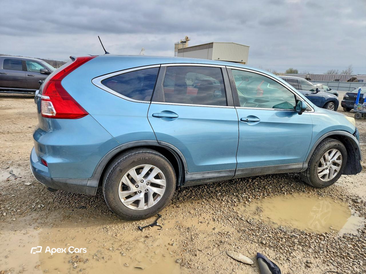 Honda CR-V 2016