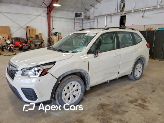 Subaru Forester 2019 - Image 1 of 13