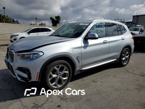 BMW X3 2021 - Image 1 of 13