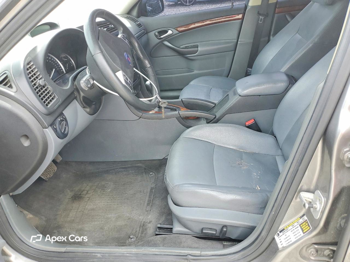 Saab 9-3 2006