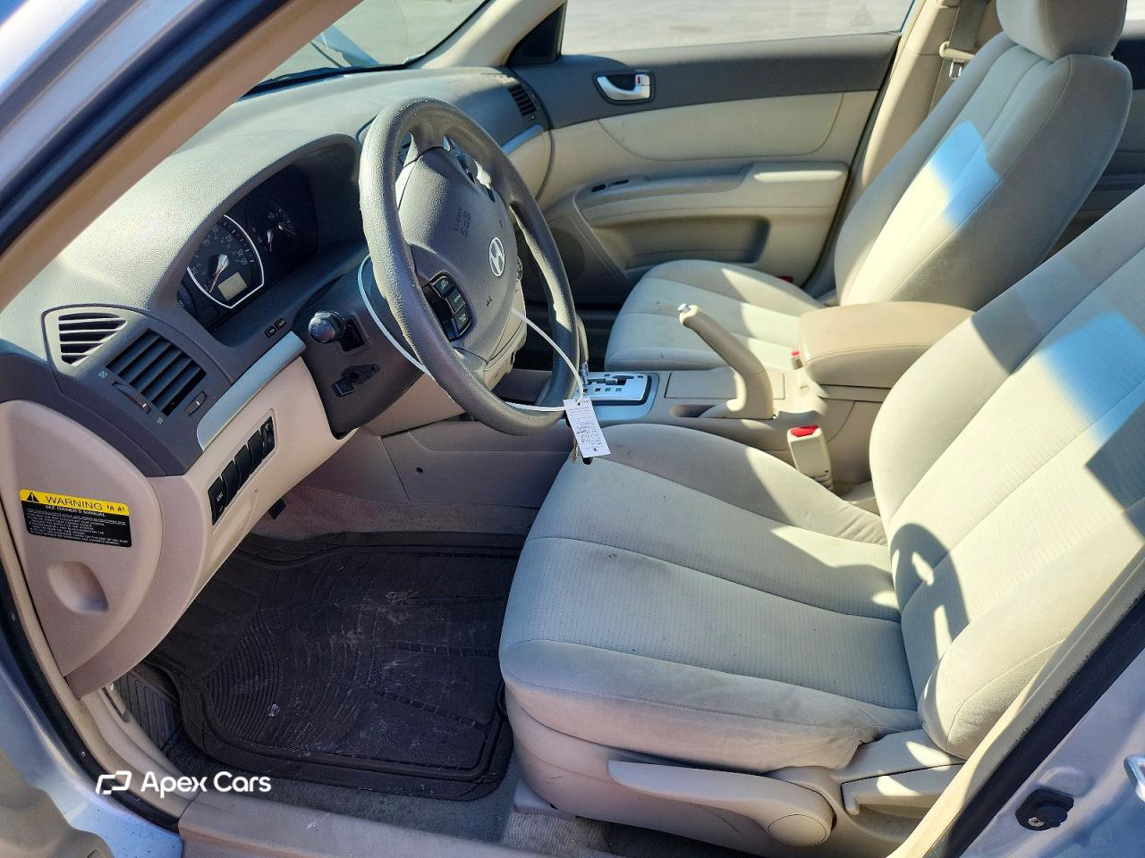 Hyundai Sonata 2008