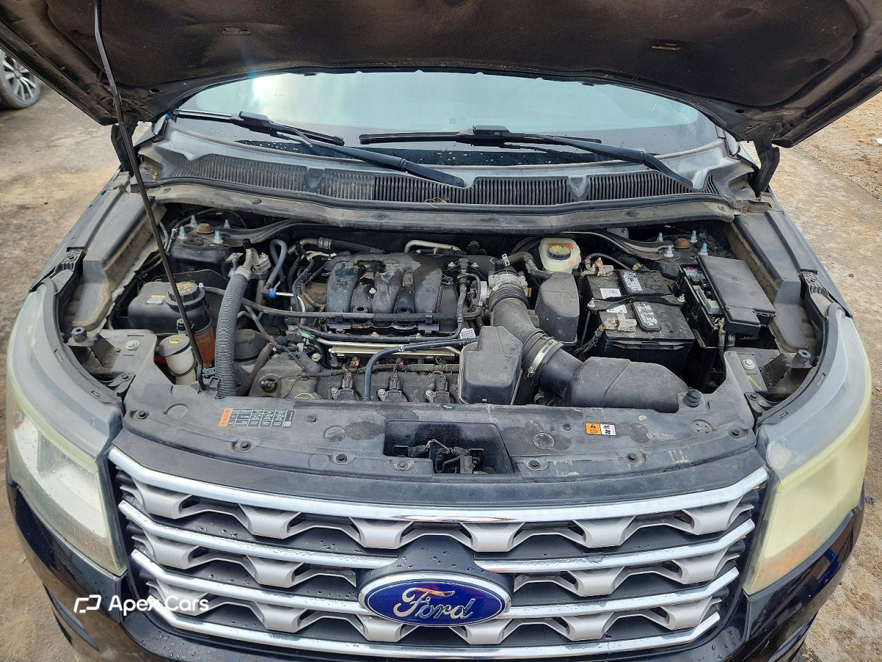 Ford Explorer 2016