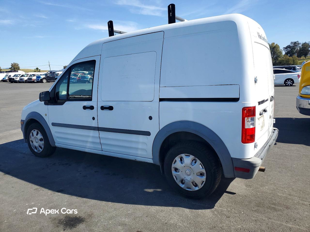 Ford Transit 2013