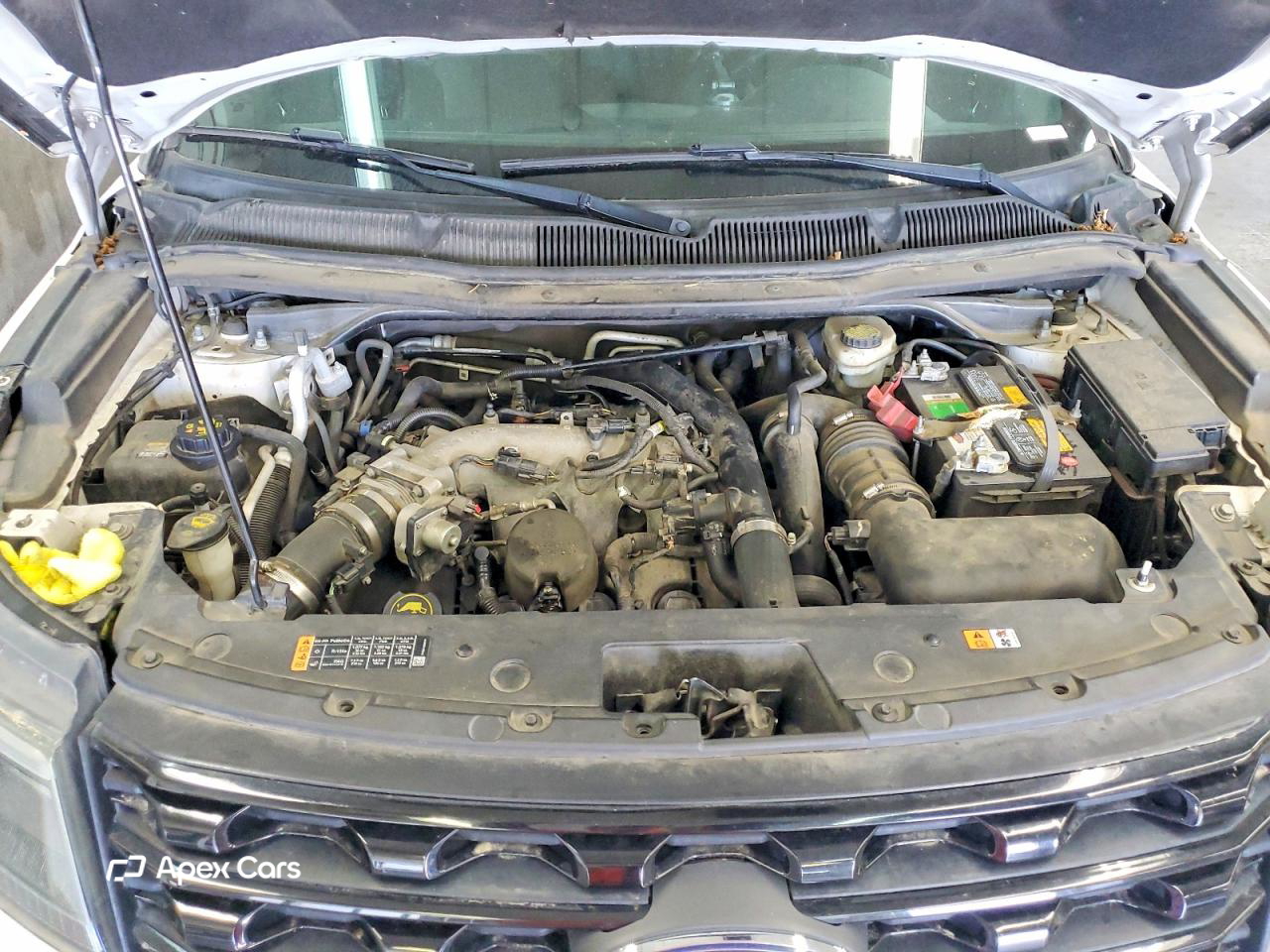 Ford Explorer 2016