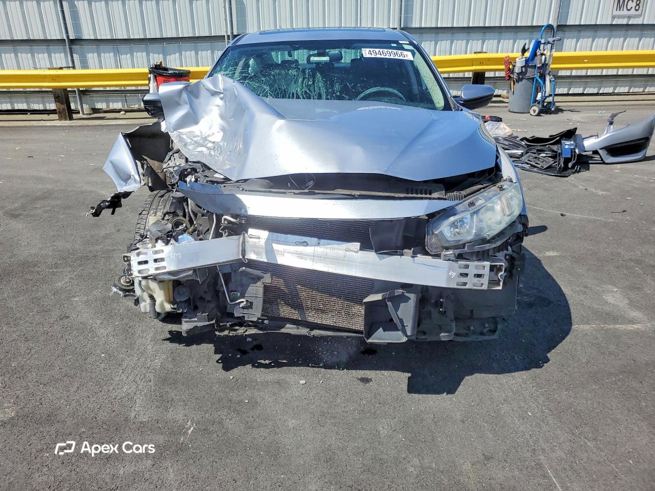 Honda Civic 2016