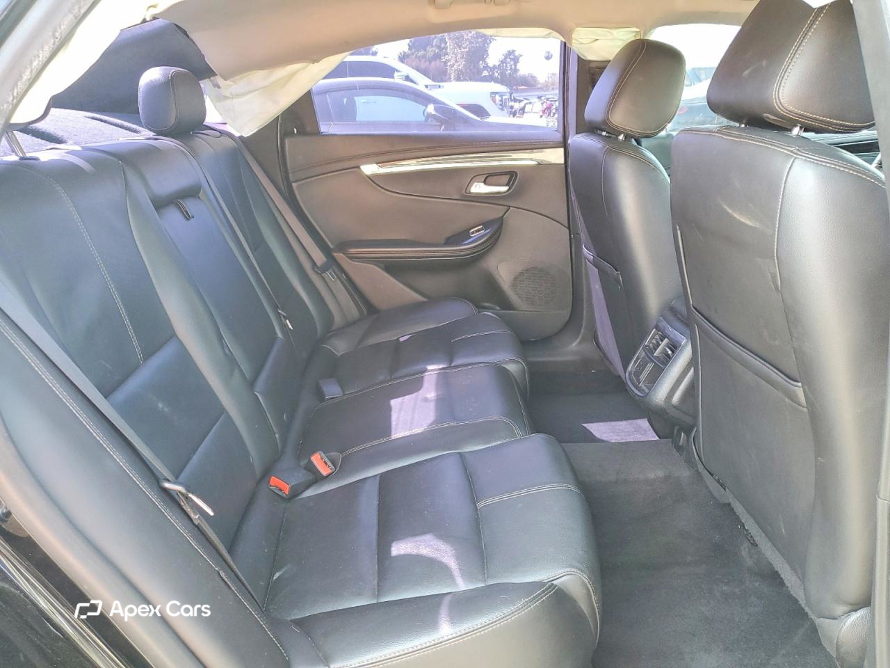 Chevrolet Impala 2016