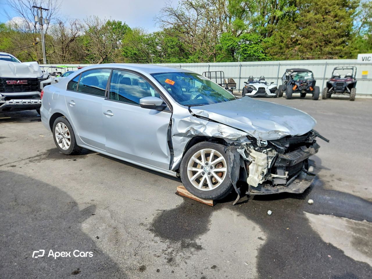 Volkswagen Jetta 2012