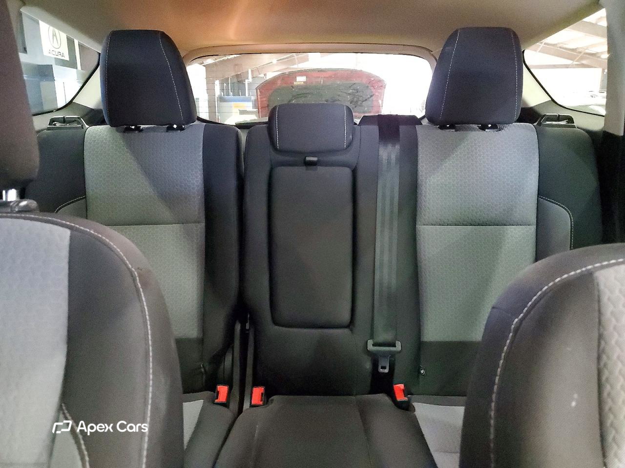 Ford Escape 2019